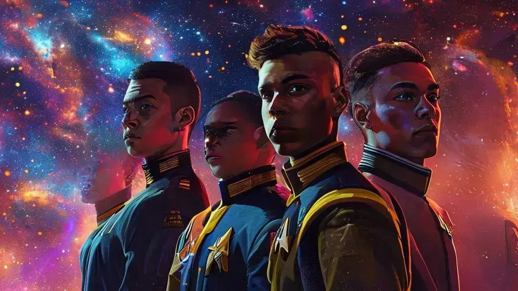 Estreia de ‘Star Trek: Starfleet Academy’ no Paramount+: tudo que você precisa saber 1 Estreia de ‘Star Trek: Starfleet Academy’ no Paramount+: tudo que você precisa saber