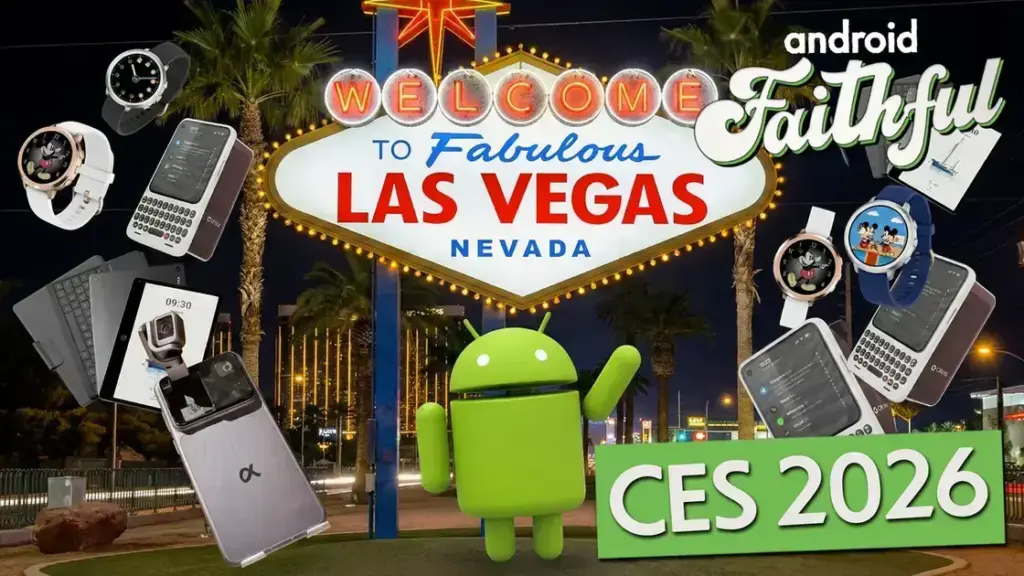 Explorando as Novidades do CES 2026: Tendências e Inovações em Android