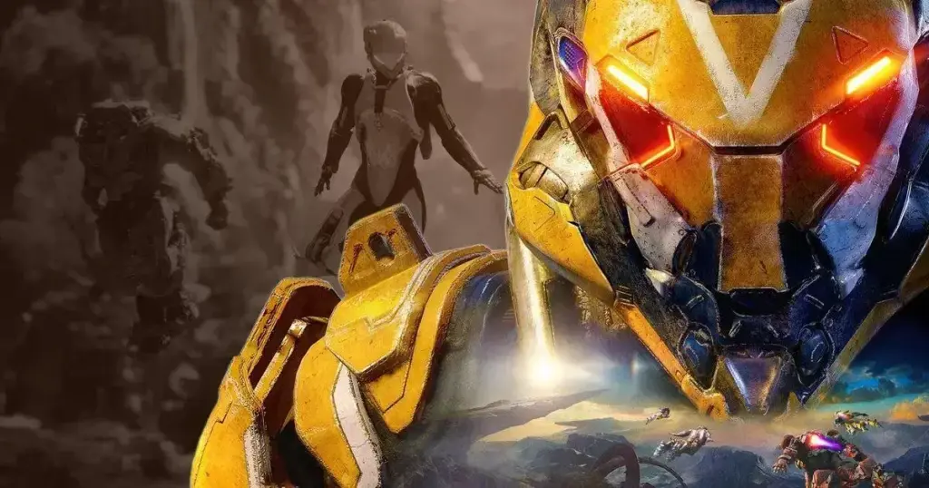 Fãs tentam reviver Anthem após fechamento oficial da EA