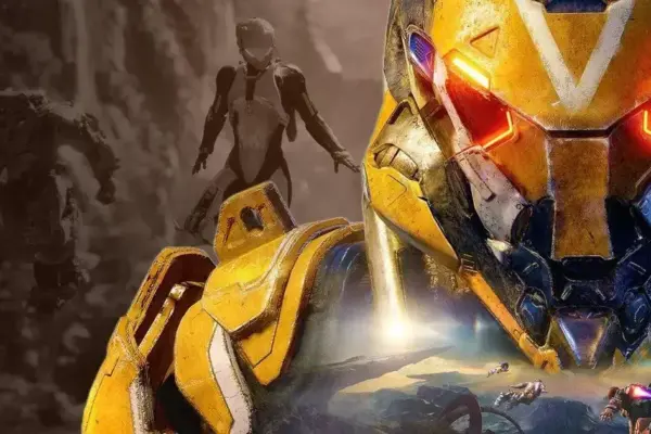 Fãs tentam reviver Anthem após fechamento oficial da EA