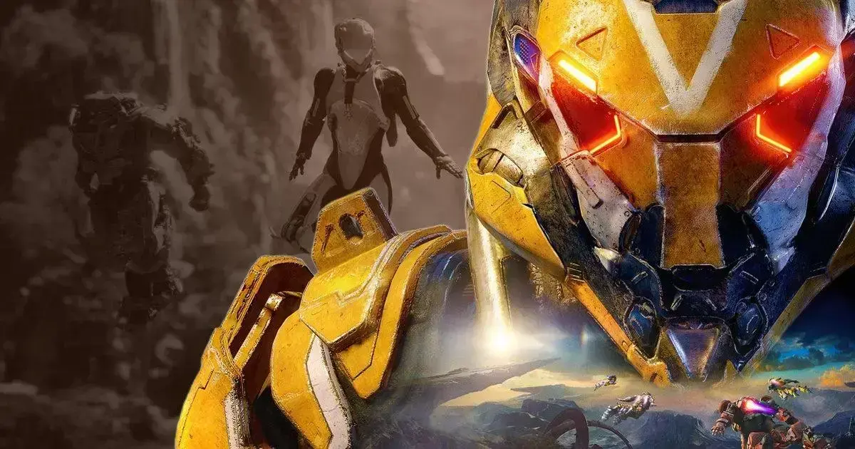 Fãs tentam reviver Anthem após fechamento oficial da EA