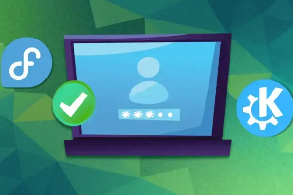 Fedora 44 estreia gerenciador de login Plasma do KDE — saiba o que muda