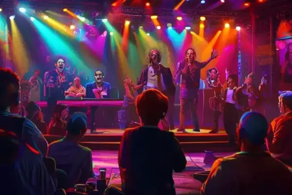 Festival Netflix Is a Joke: Os Melhores Comediantes em Ação em Maio