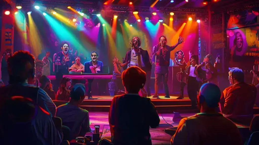 Festival Netflix Is a Joke: Os Melhores Comediantes em Ação em Maio