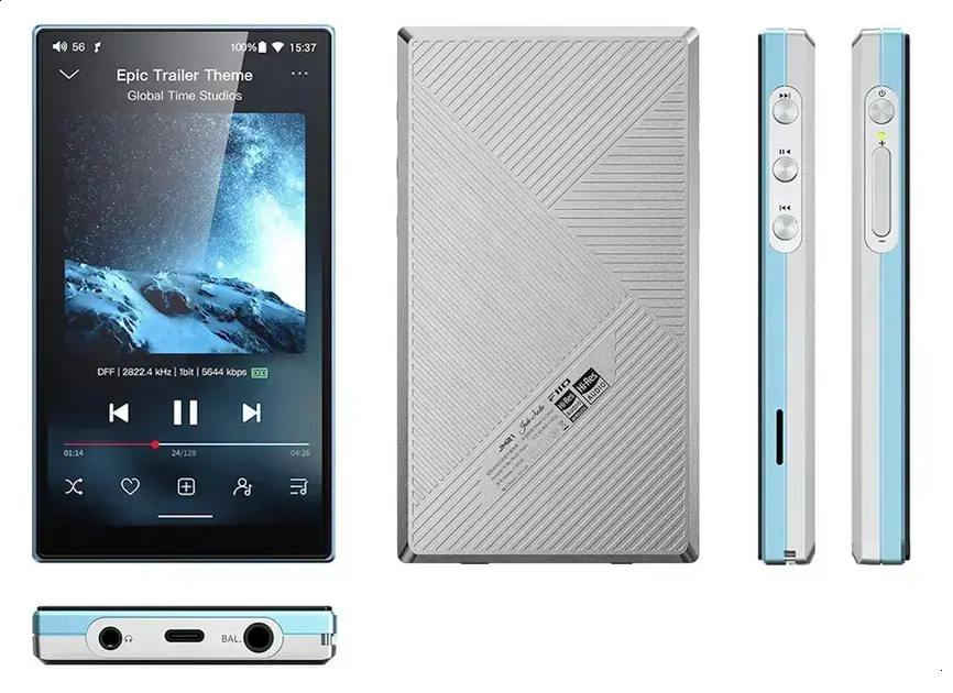 Fiio JM21 2026: O DAP/DAC que amantes da música aguardavam
