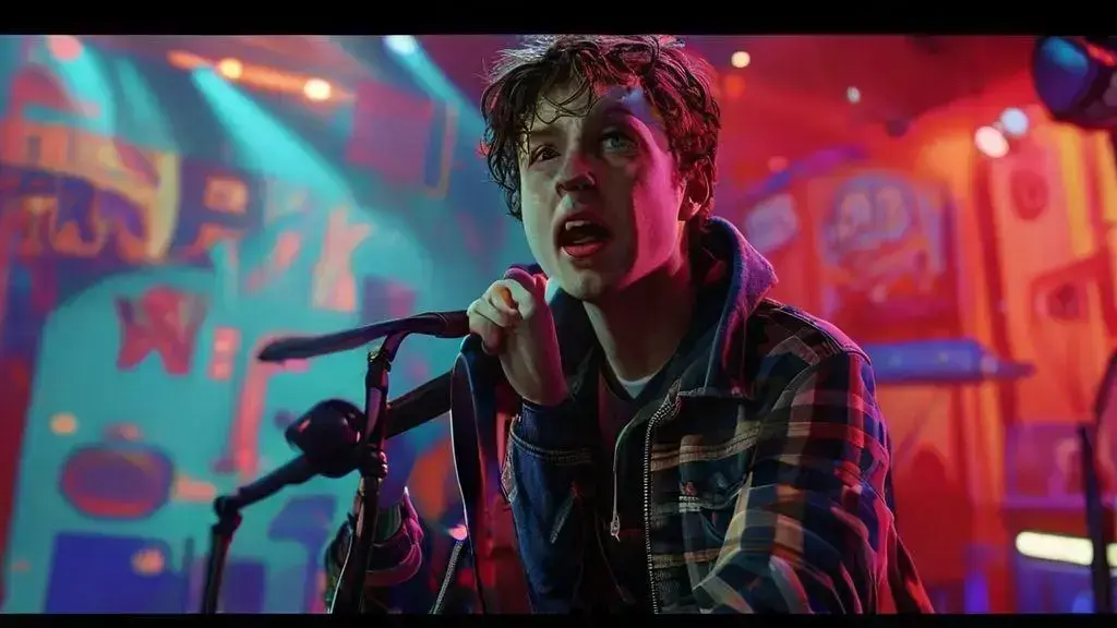 Finn Wolfhard e seu Debut no SNL com Referências a Stranger Things 1 Finn Wolfhard e seu Debut no SNL com Referências a Stranger Things