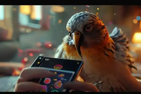 Foldy Bird: O Jogo que Desafia a Durabilidade do Seu Smartphone Dobrável