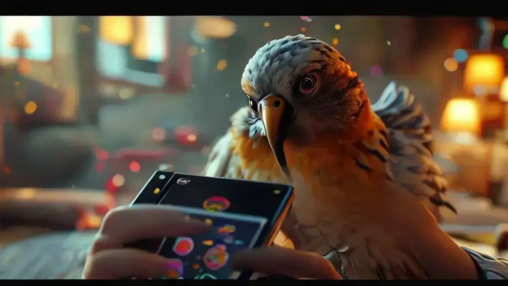Foldy Bird: O Jogo que Desafia a Durabilidade do Seu Smartphone Dobrável 1 Foldy Bird: O Jogo que Desafia a Durabilidade do Seu Smartphone Dobrável