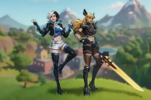 Fortnite aguarda nova colaboração com Marvel Rivals em fevereiro de 2026