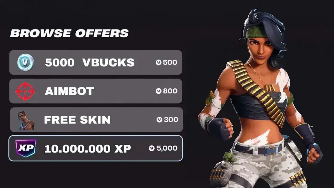 Fortnite muda para pay-to-win: as polêmicas microtransações chegam ao jogo
