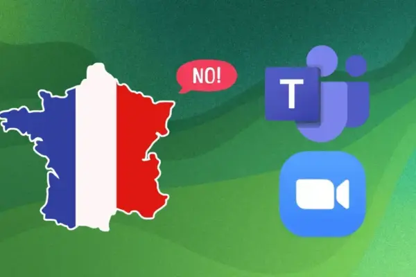 França se livra de Teams e Zoom com alternativa open source revolucionária