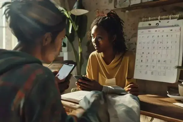 Galaxy S26 pode avisar sobre conflitos de calendário durante conversas