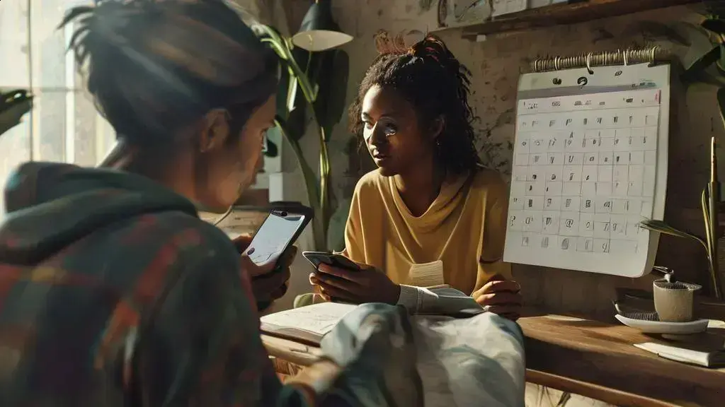 Galaxy S26 pode avisar sobre conflitos de calendário durante conversas 1 Galaxy S26 pode avisar sobre conflitos de calendário durante conversas