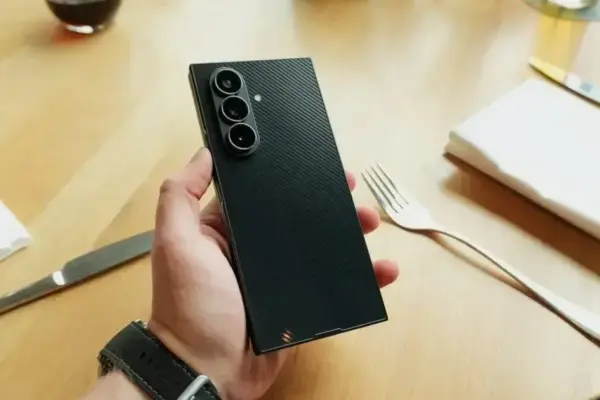 Galaxy Z TriFold: O Futuro do Smartphone em Suas Mãos