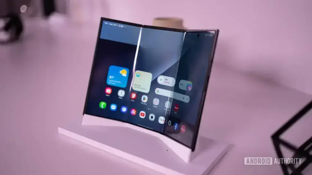 Galaxy Z TriFold: Venda seu antigo dispositivo e descubra o novo preço