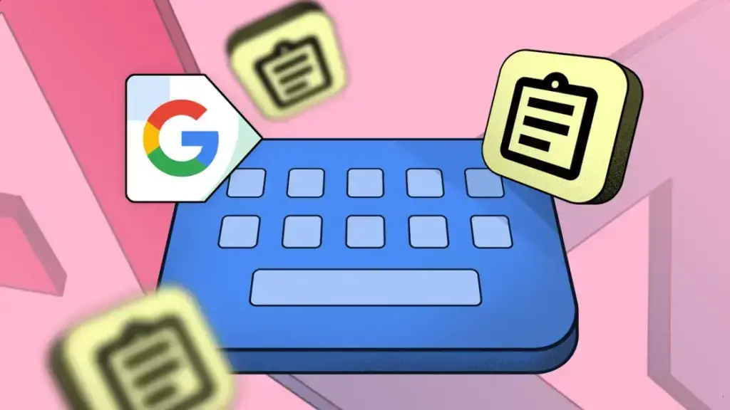 Gboard apresenta redesign polêmico no menu de atalhos