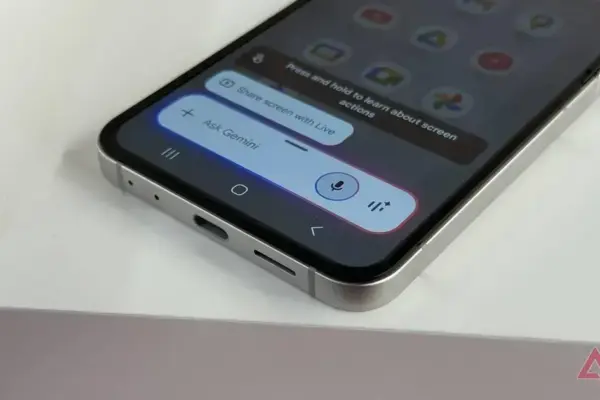 Gemini Live: Novidades Empolgantes com o Floating Action Button