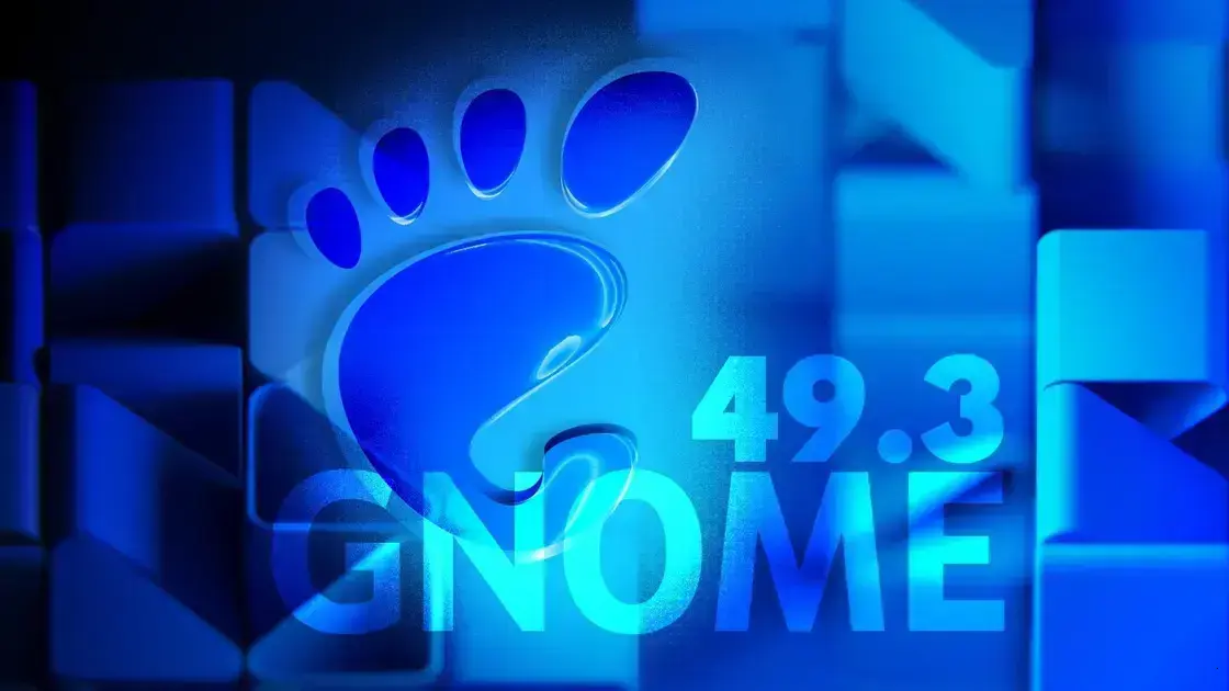 GNOME 49.3 chega com correções de segurança e melhorias no sistema 1 GNOME 49.3 chega com correções de segurança e melhorias no sistema