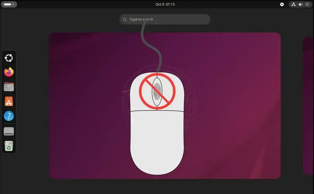 GNOME e Firefox querem eliminar o clique central para colar texto no Linux!