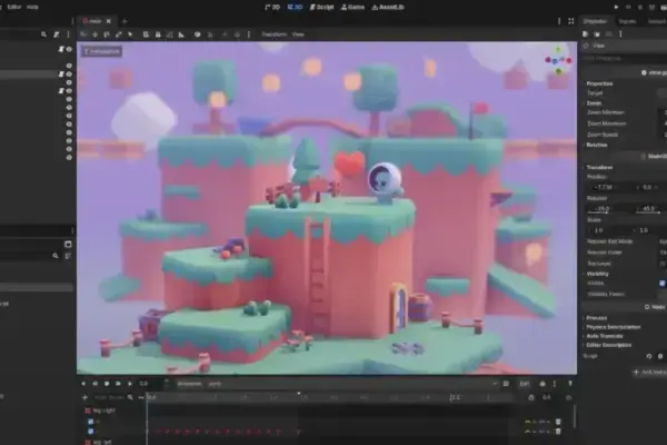 Godot 4.6 chegou: revolução e melhorias incríveis no seu game engine favorito!