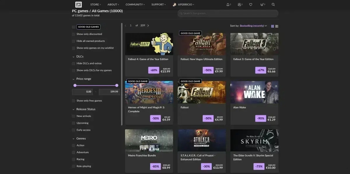 GOG critica Windows e mira em Linux para revolucionar o gaming em 2026