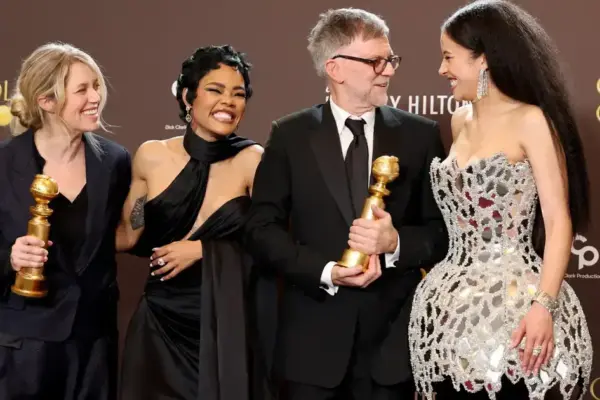 Golden Globes 2026: Queda na Audiência, Mas Continua em Alta