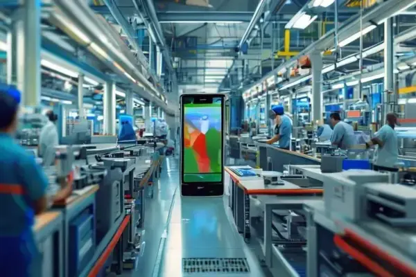 Google avança na produção de Pixels diretamente no Vietnã