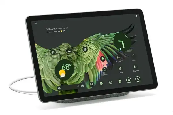 Google estende suporte ao Pixel Tablet, prometendo mais atualizações