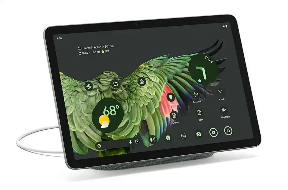 Google estende suporte ao Pixel Tablet, prometendo mais atualizações