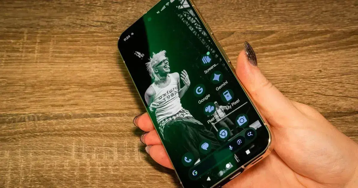 Google finalmente resolve os problemas de tela do Pixel 10 com nova atualização 1 Google finalmente resolve os problemas de tela do Pixel 10 com nova atualização