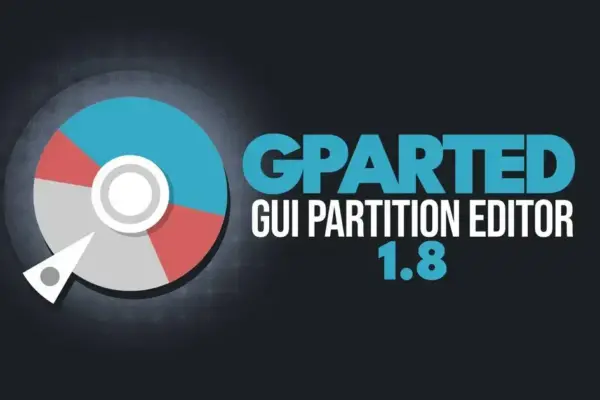 GParted 1.8 é lançado com melhorias significativas na manipulação de FAT