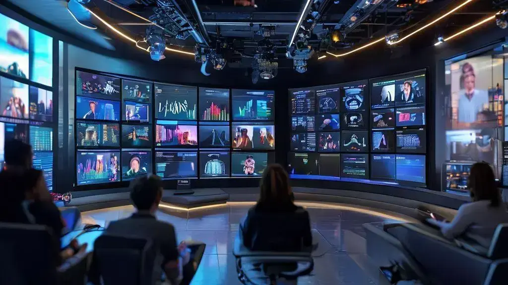 Gray Media e Nielsen firmam nova parceria de medição estratégica 1 Gray Media e Nielsen firmam nova parceria de medição estratégica