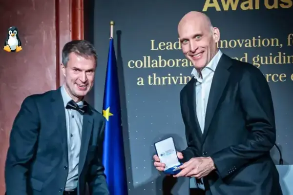 Greg Kroah-Hartman é premiado por seu impacto no Linux em 2026