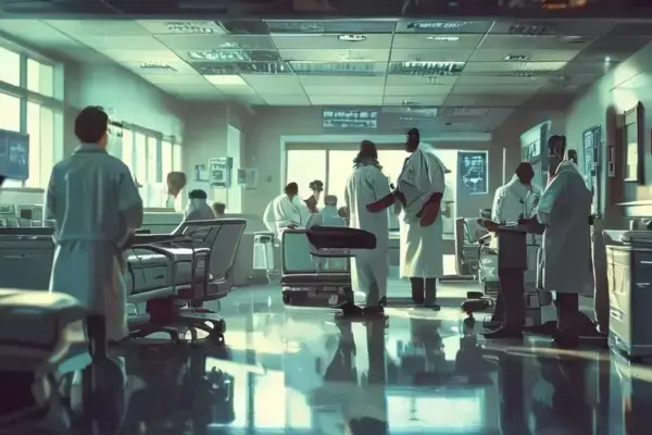 Grey's Anatomy: A Jornada Emocionante de Link e Jo na Temporada 22