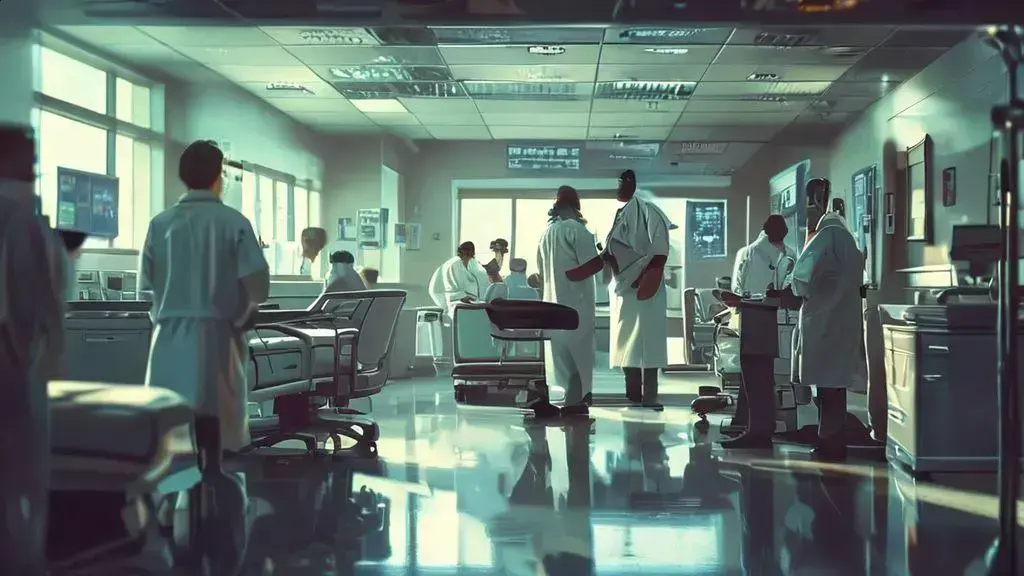 Grey's Anatomy: A Jornada Emocionante de Link e Jo na Temporada 22