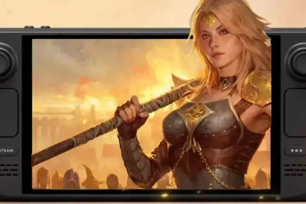 Guild Wars Reforged: O sucesso surpreendente no Steam Deck