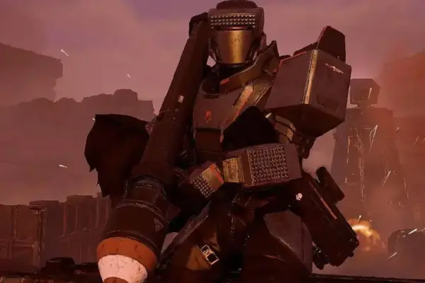 Helldivers 2: Novas Armas e Estrategias Chegam com o Siege Breakers Warbond