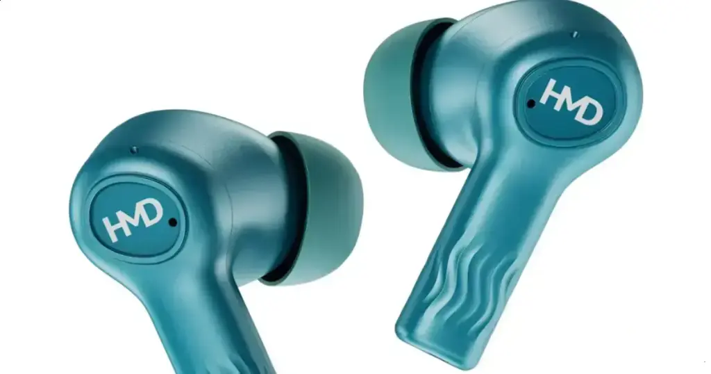HMD apresenta DUB X50 Pro: Fones com 60 horas de bateria e cancelamento de ruído