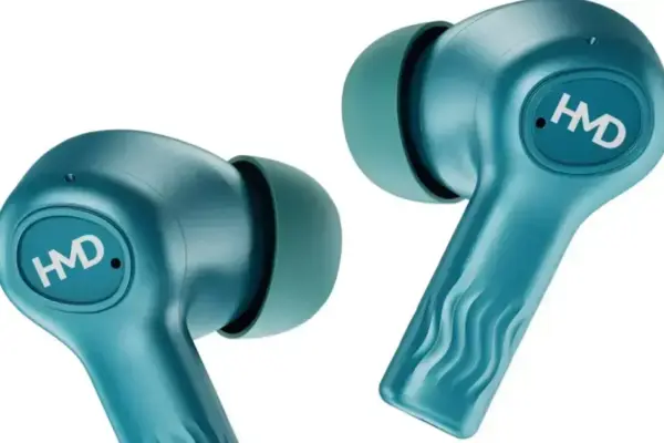 HMD apresenta DUB X50 Pro: Fones com 60 horas de bateria e cancelamento de ruído