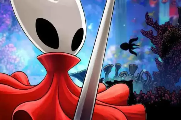 Hollow Knight Silksong é eleito o Jogo do Ano no Steam Awards 2025