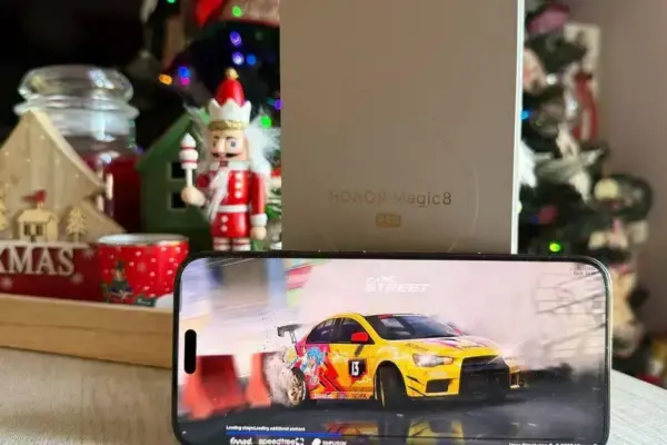 Honor Magic 8 Pro: o smartphone que muda o jogo da bateria em 2026
