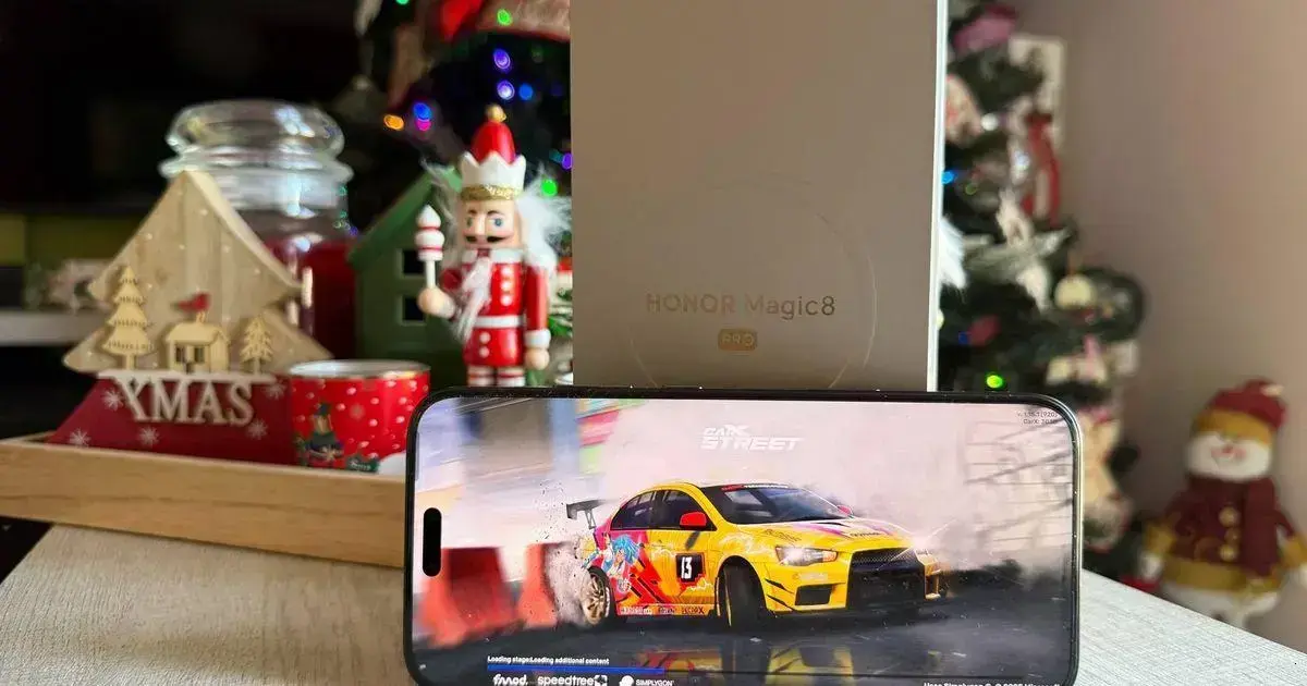 Honor Magic 8 Pro: o smartphone que muda o jogo da bateria em 2026