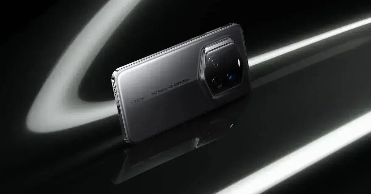 Honor Magic 8 RSR Porsche Design: potência e design que impressionam