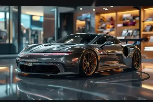 HONOR Magic8 RSR Porsche Design: desempenho de supercarro em seu bolso