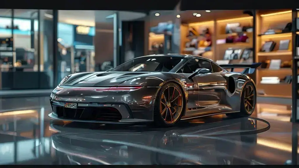 HONOR Magic8 RSR Porsche Design: desempenho de supercarro em seu bolso