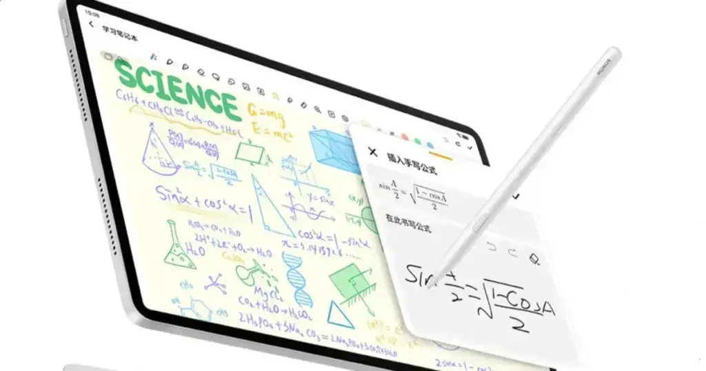 Honor Tablet 10 Pro: Experiência Imersiva com Potente Tecnologia