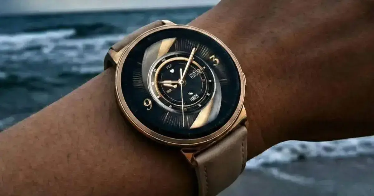 Honor Watch GS 5: Bateria de 23 dias e Monitoramento Cardíaco Revolucionário 1 Honor Watch GS 5: Bateria de 23 dias e Monitoramento Cardíaco Revolucionário