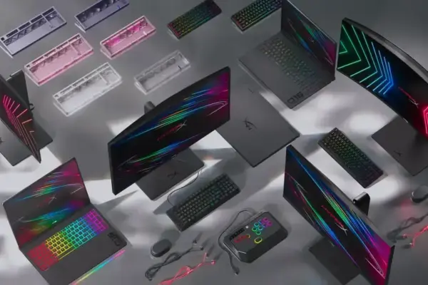 HP apresenta o laptop gamer mais poderoso do mundo na CES 2026