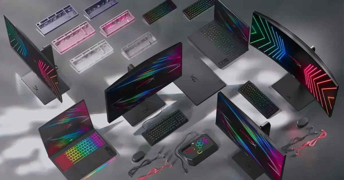 HP apresenta o laptop gamer mais poderoso do mundo na CES 2026 1 HP apresenta o laptop gamer mais poderoso do mundo na CES 2026