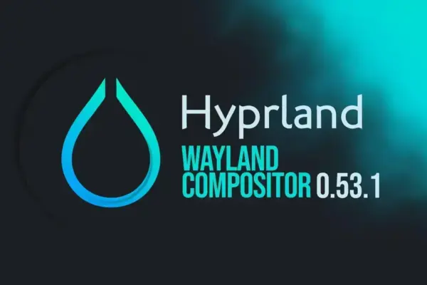 Hyprland 0.53.1 é lançado com melhorias de estabilidade e correções de falhas